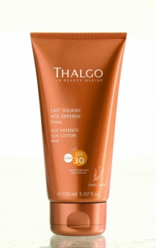 06 THALGO AGE DEFENCE SUN LOTION LSF 30